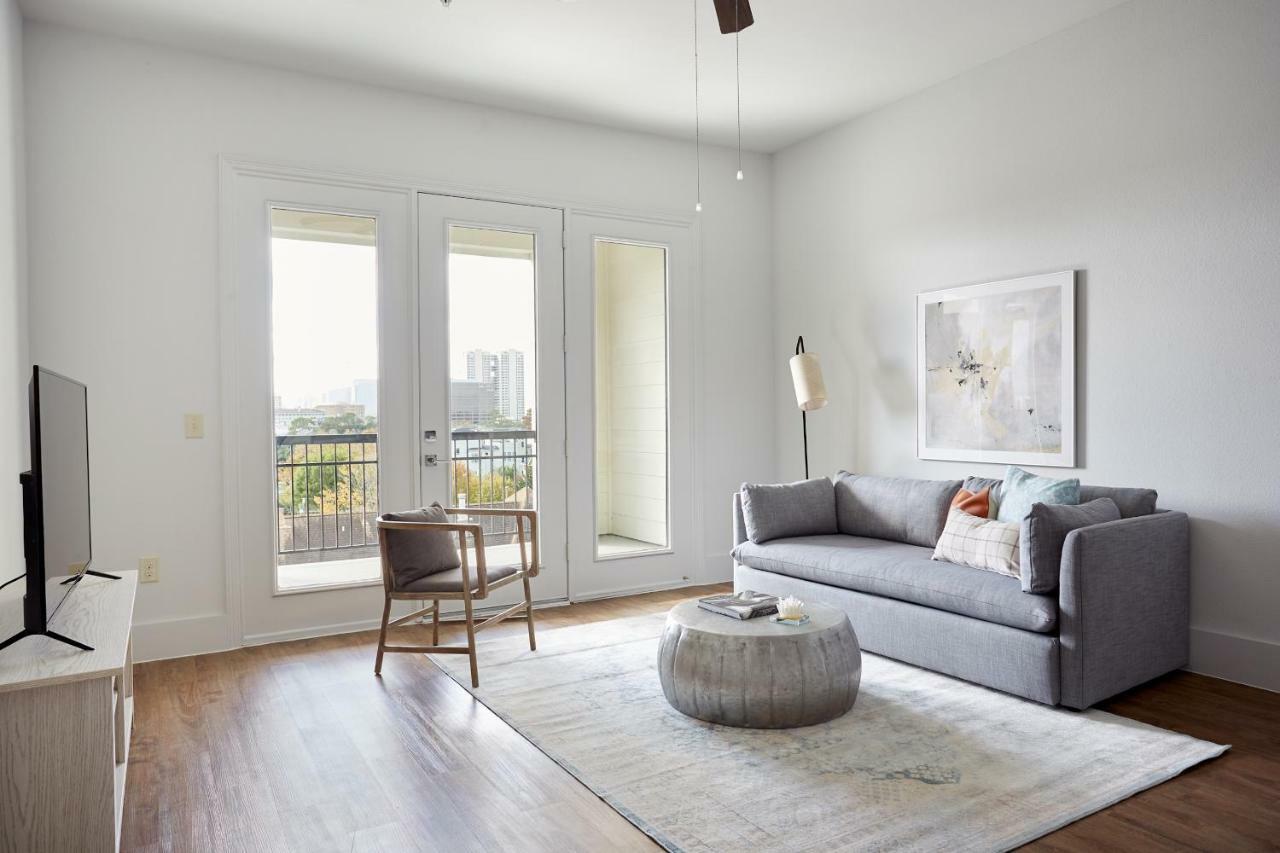 Sonder The Hampstead Aparthotel Houston Exterior photo